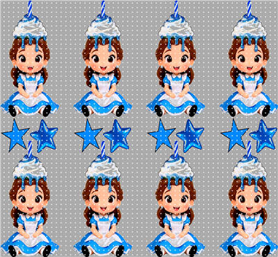 Bookmark sticker-S 1316